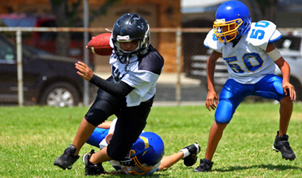 Football Registration 2025