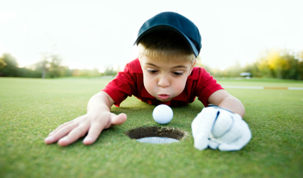 Golf Registration 2026