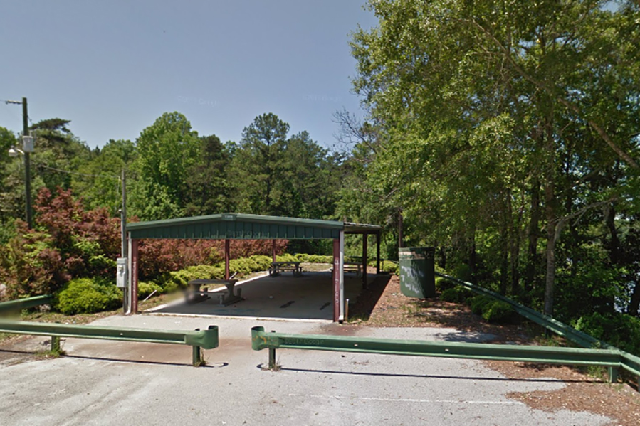 Upper County Landing