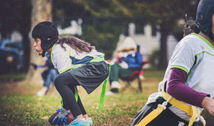 Girls Flag Football Registration 2025