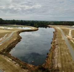 James Boykin Lake